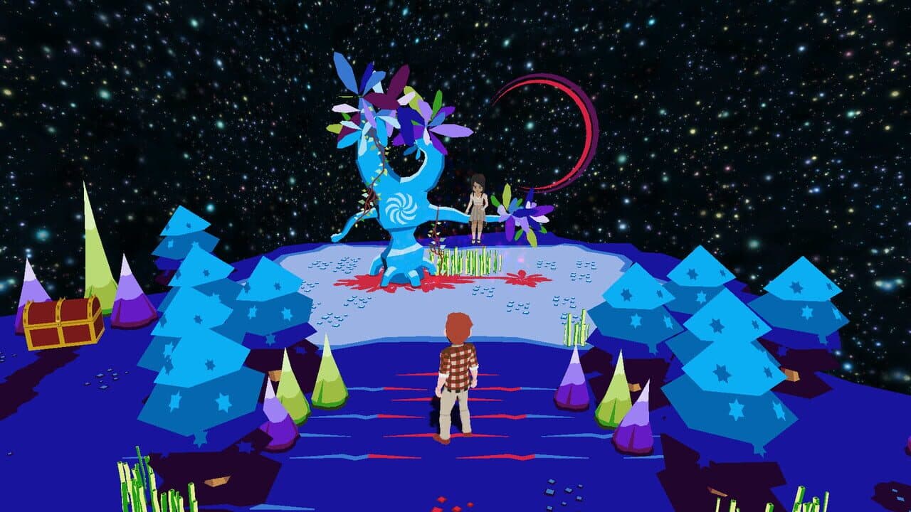 YIIK: A Postmodern RPG thumbnail 3