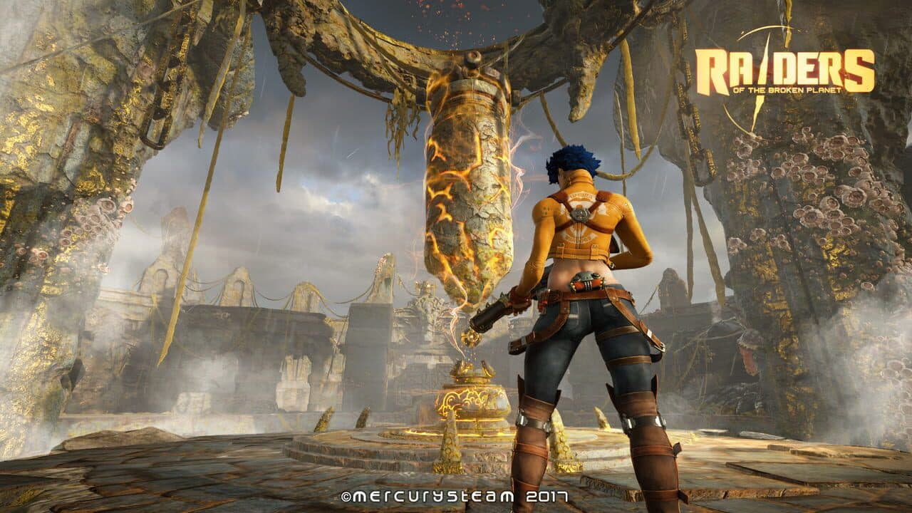 Raiders of the Broken Planet thumbnail 9