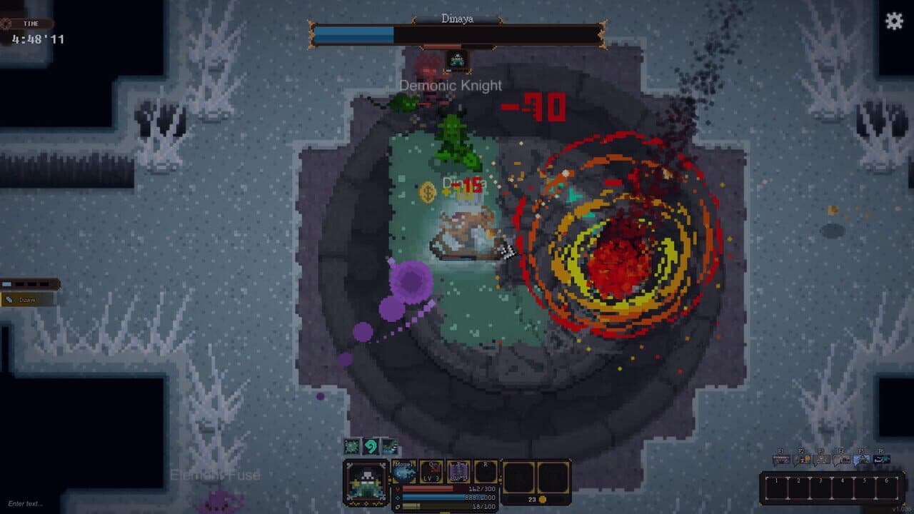 Hunger Dungeon thumbnail 5