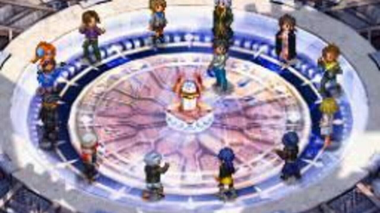 Shin Megami Tensei: Devil Survivor 2 thumbnail 7