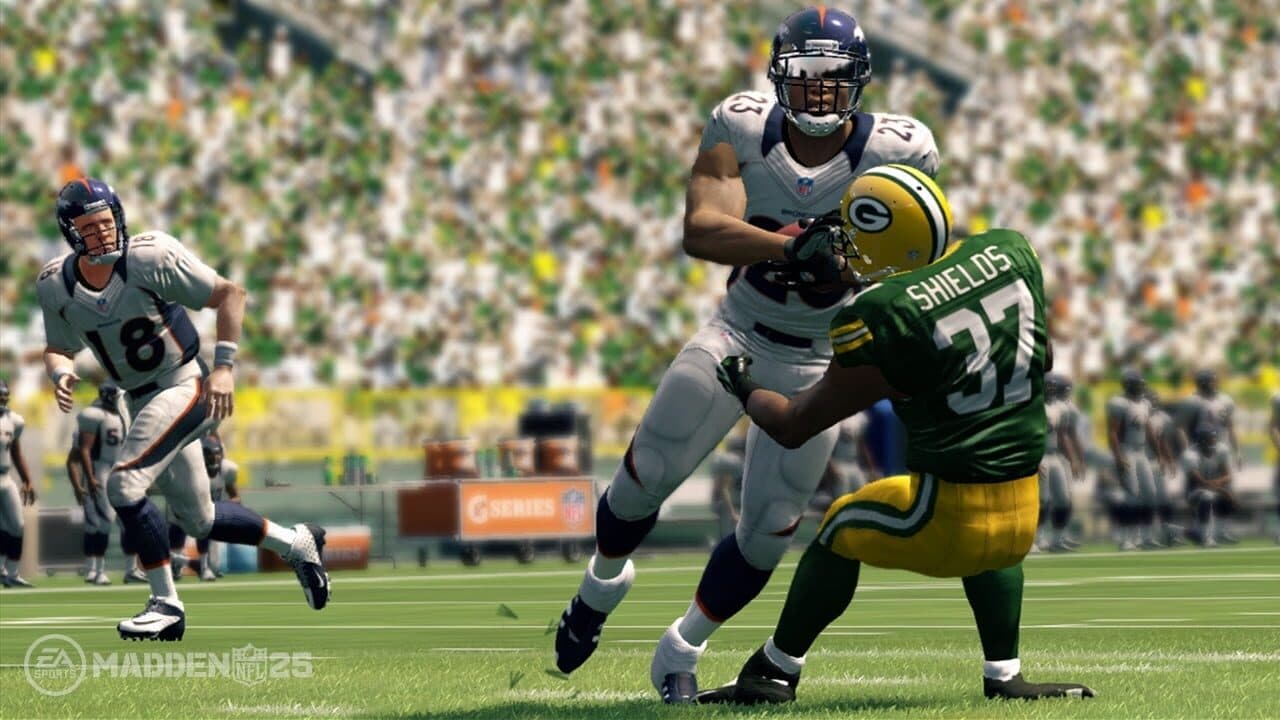 Madden NFL 25 thumbnail 5