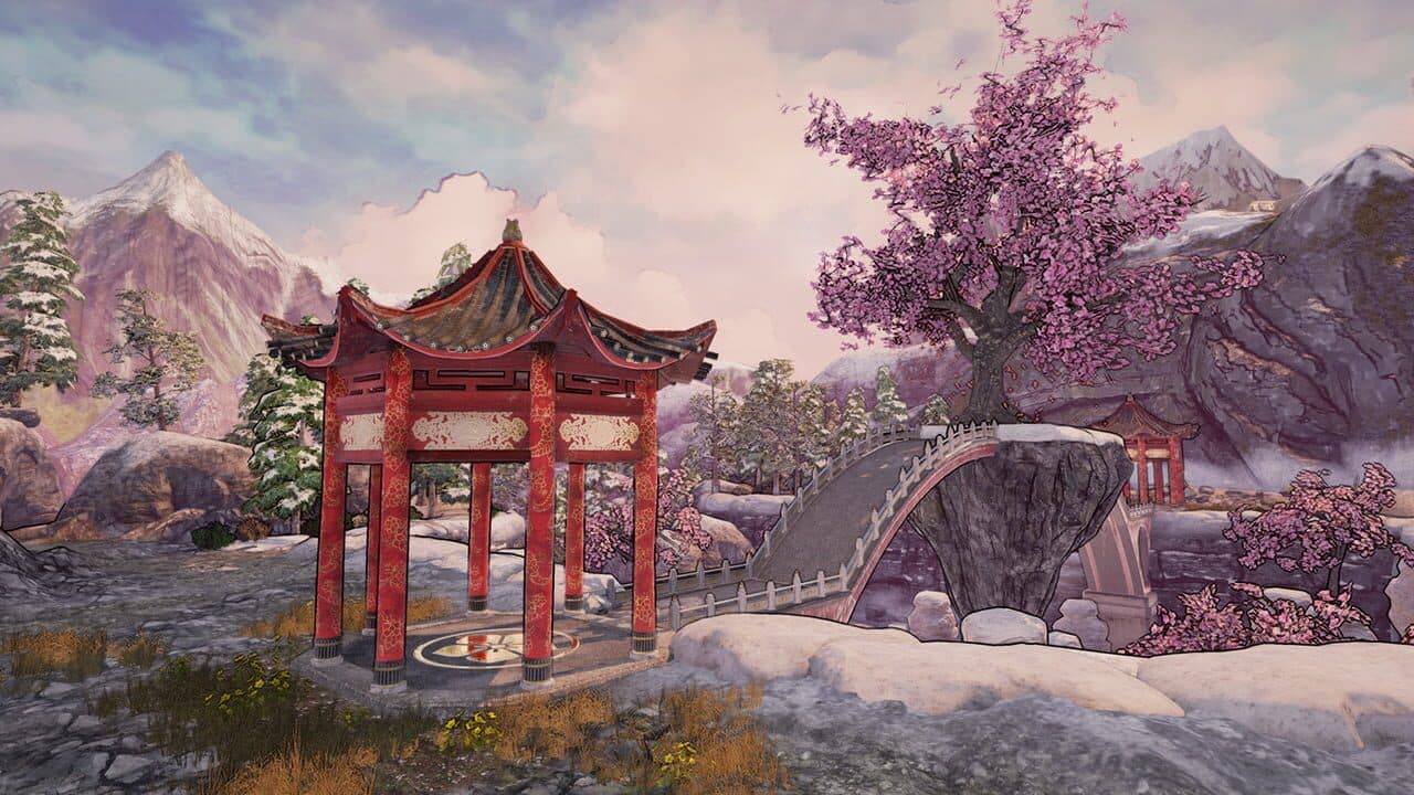 Hanako: Honor & Blade thumbnail 9