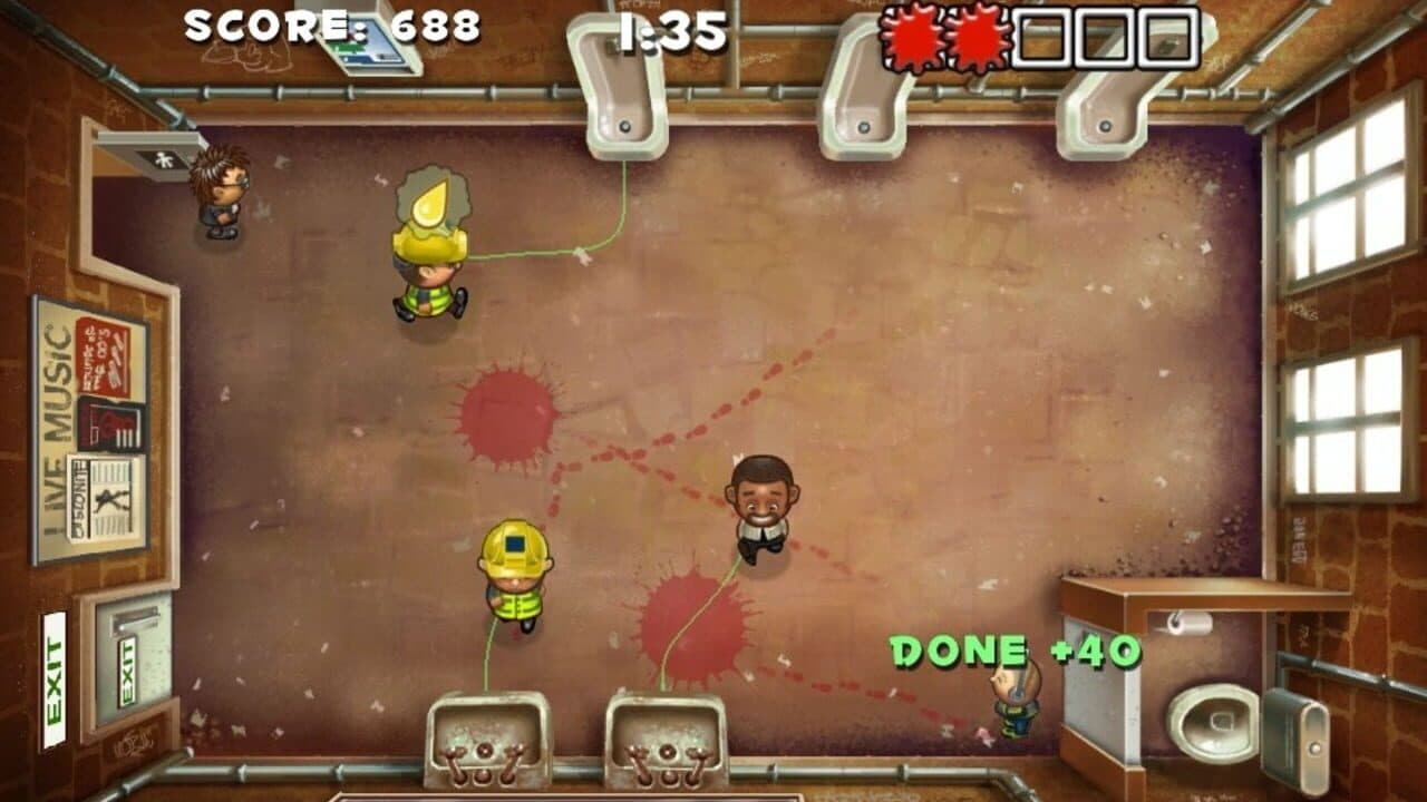Men's Room Mayhem thumbnail 2