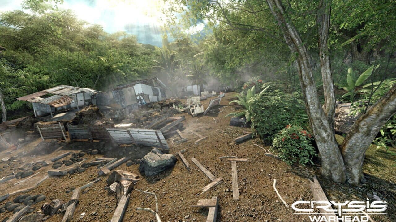 Crysis Wars thumbnail 5