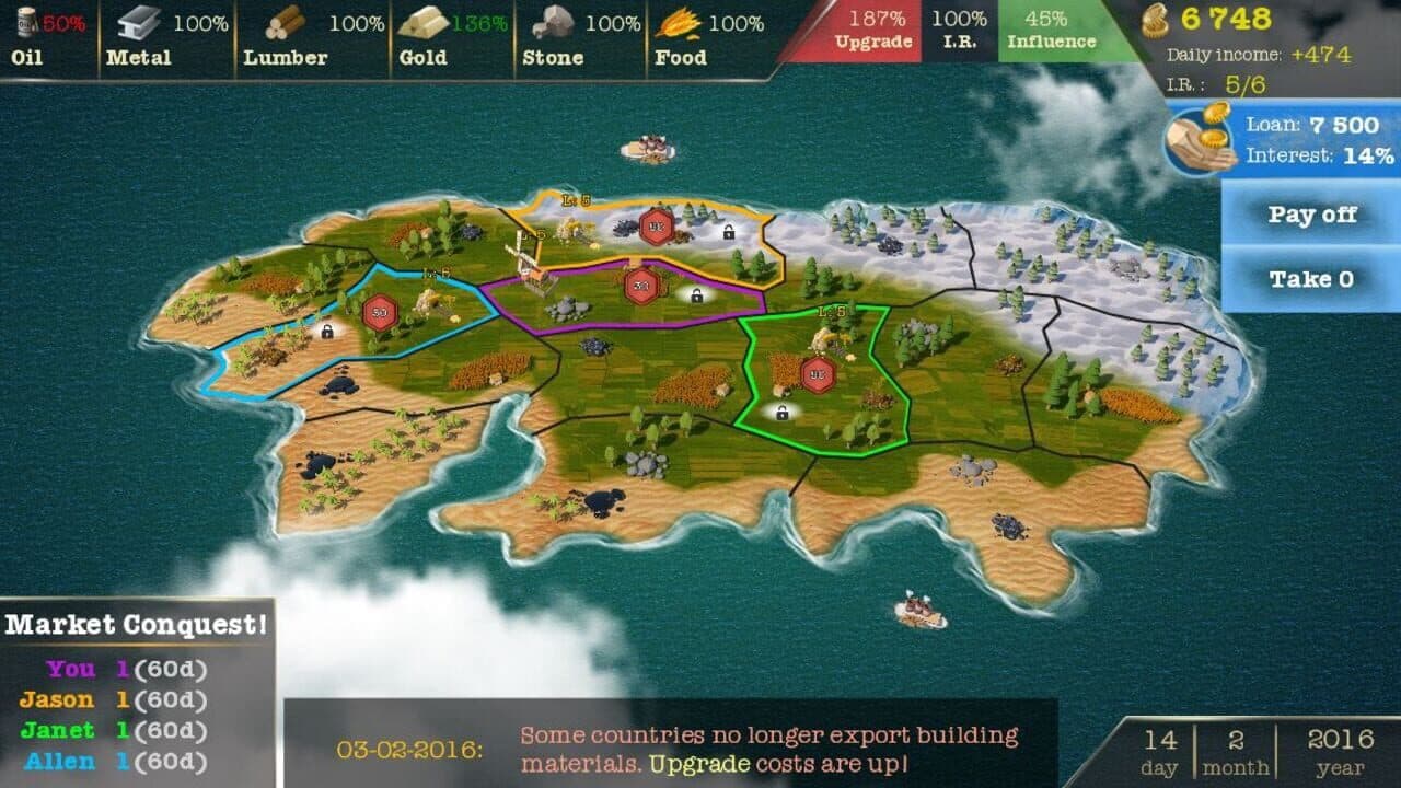 Economic Conquest thumbnail 4