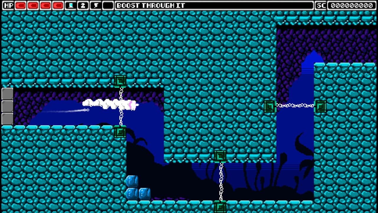 CometStriker screenshot 1