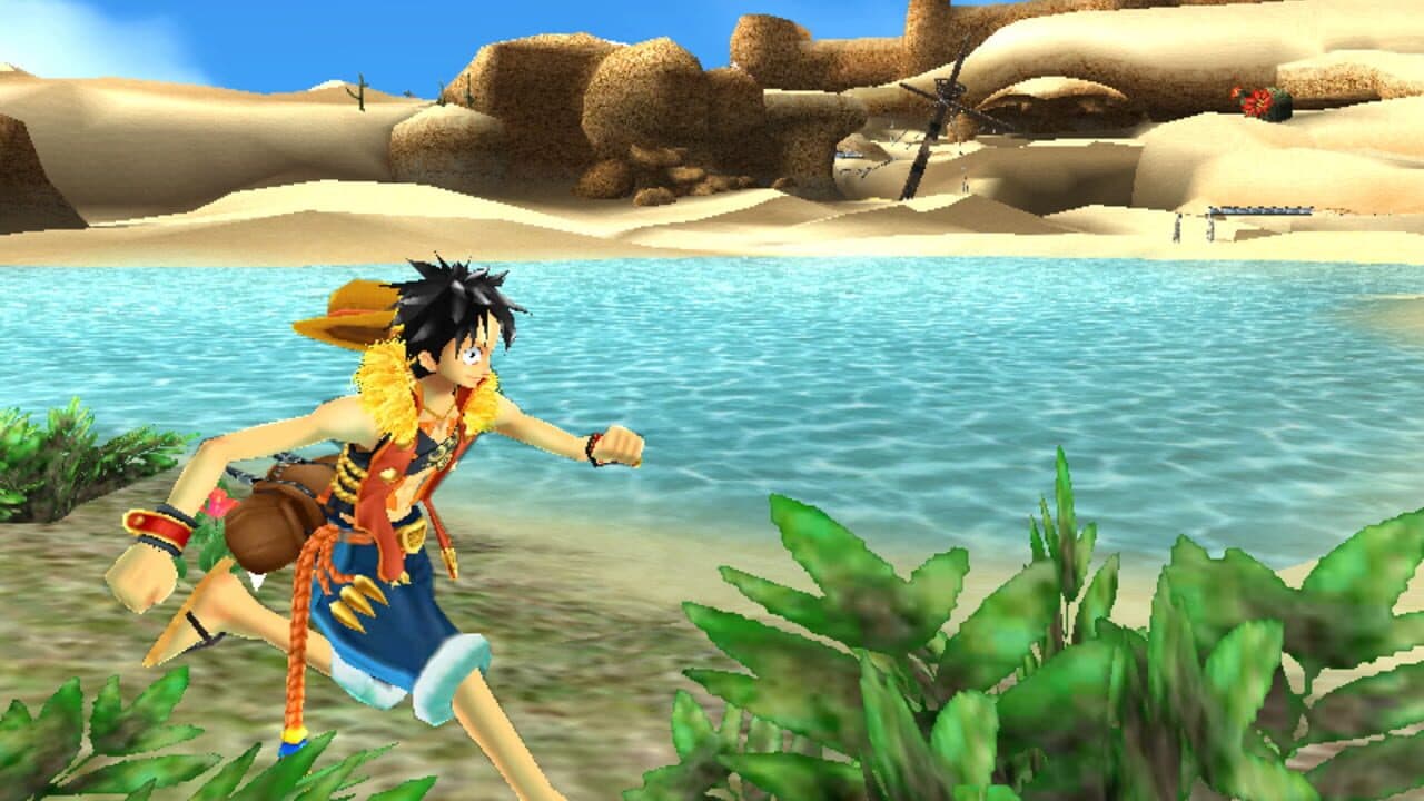 One Piece: Unlimited Cruise SP thumbnail 6