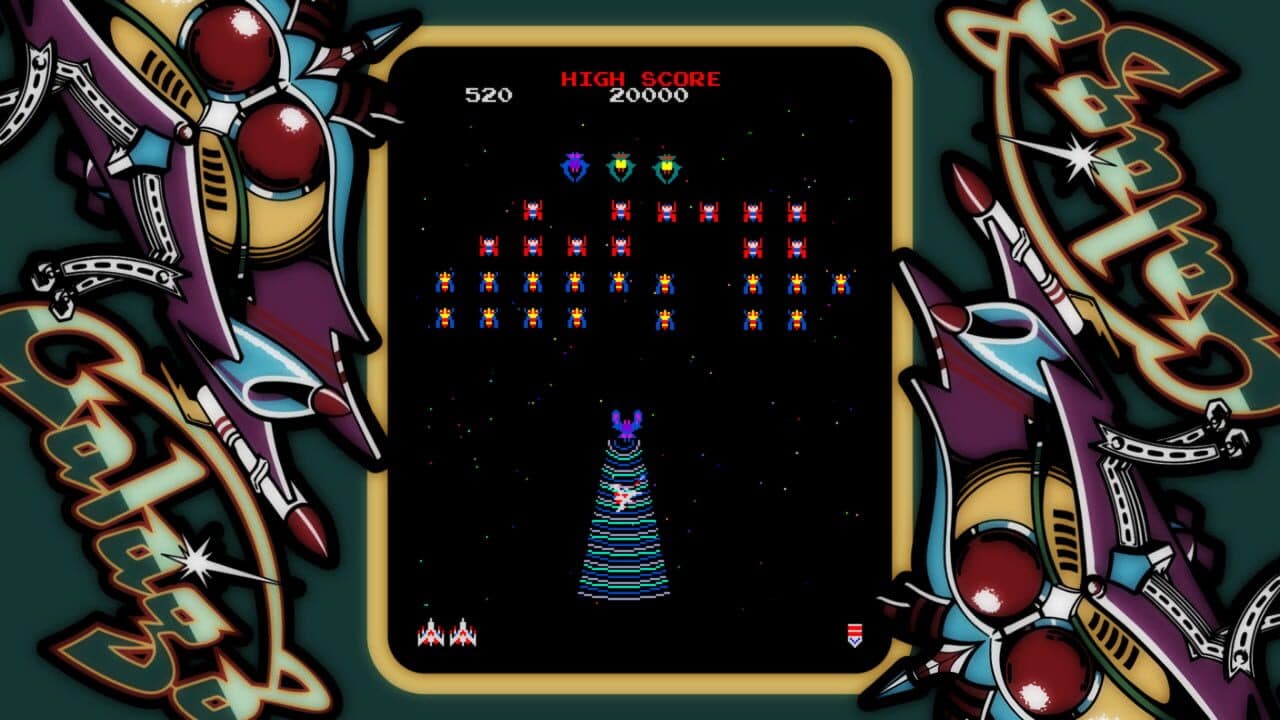 Arcade Game Series: Galaga thumbnail 5