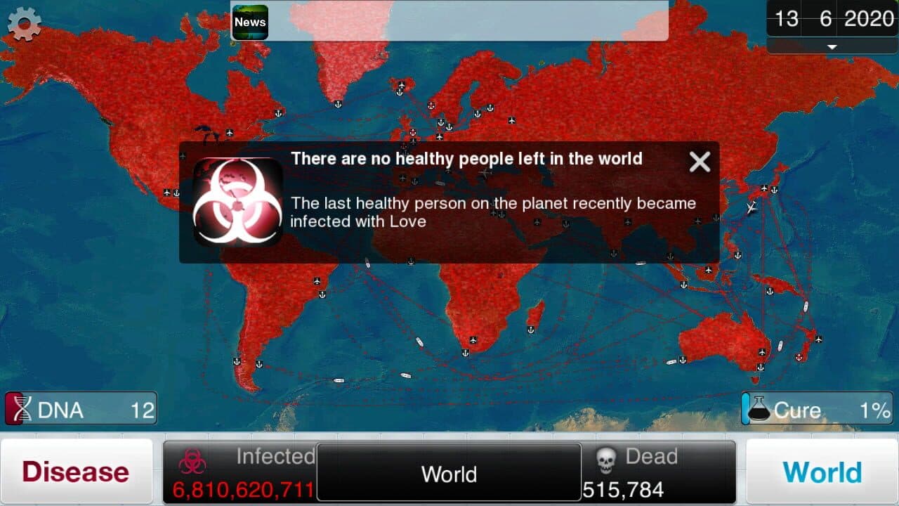 Plague Inc. thumbnail 4