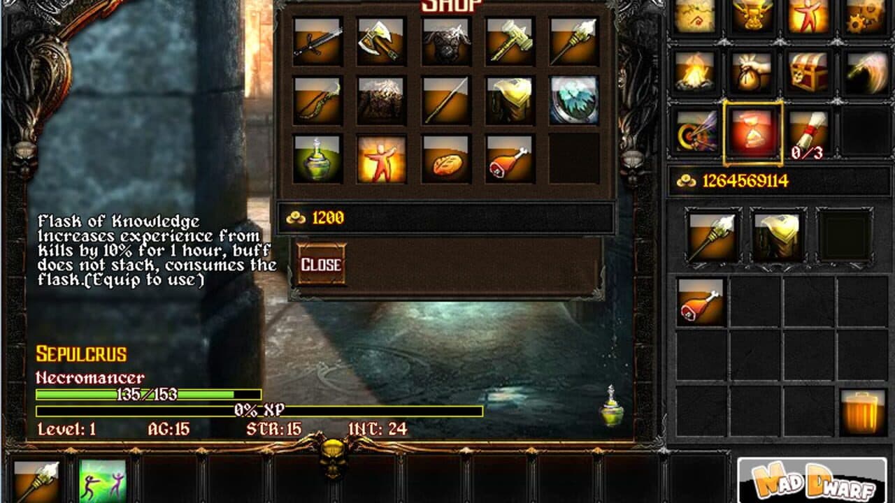Idlers and Dungeons thumbnail 2
