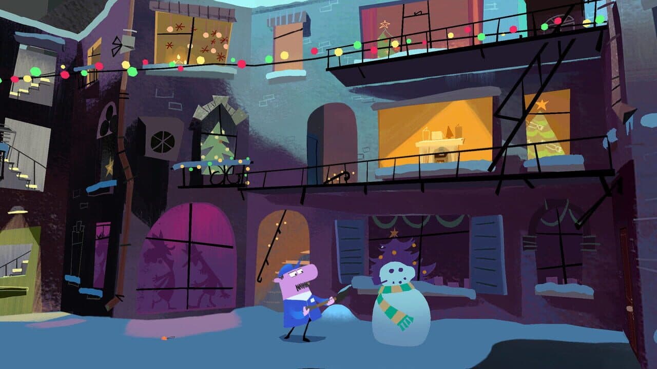 Google Spotlight Stories: Special Delivery thumbnail 5