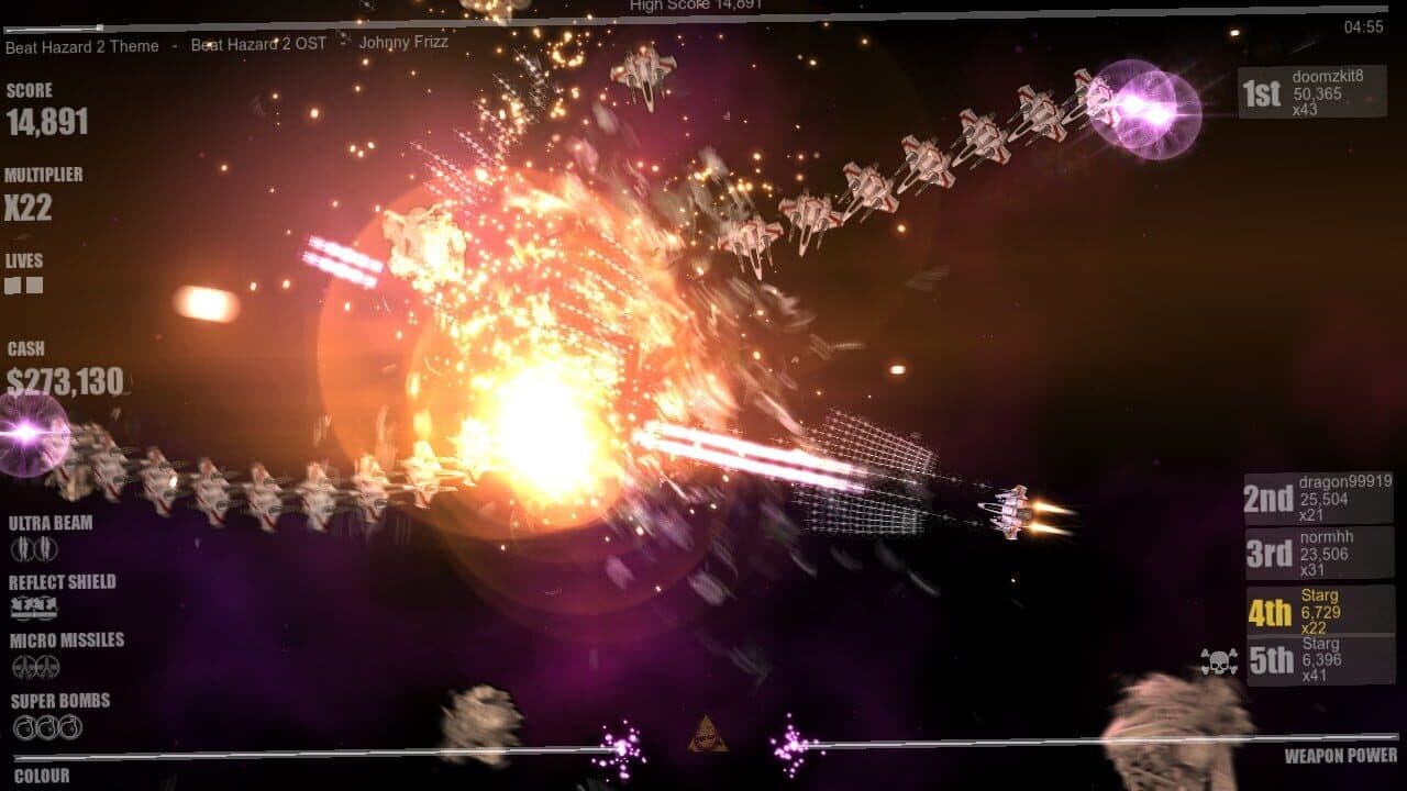 Beat Hazard 2 thumbnail 6