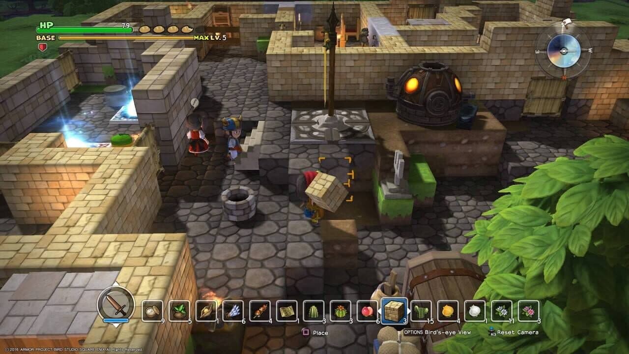 Dragon Quest Builders thumbnail 3