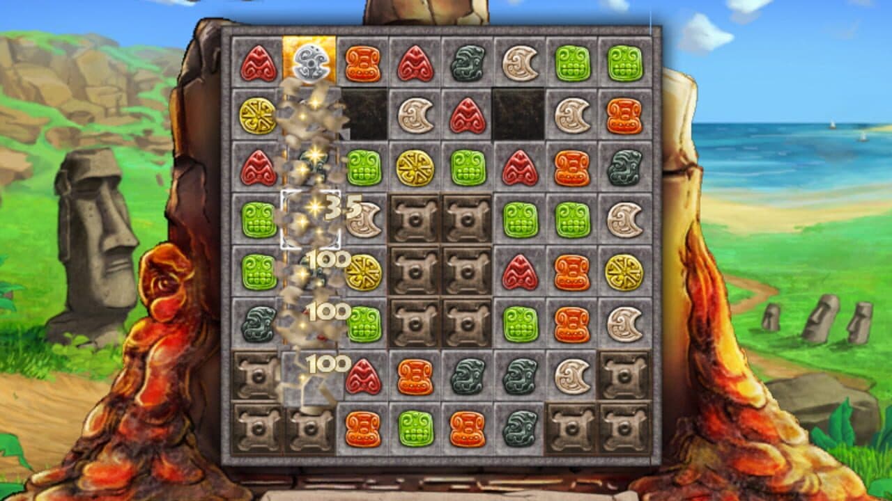 Jewel Keepers: Easter Island thumbnail 3