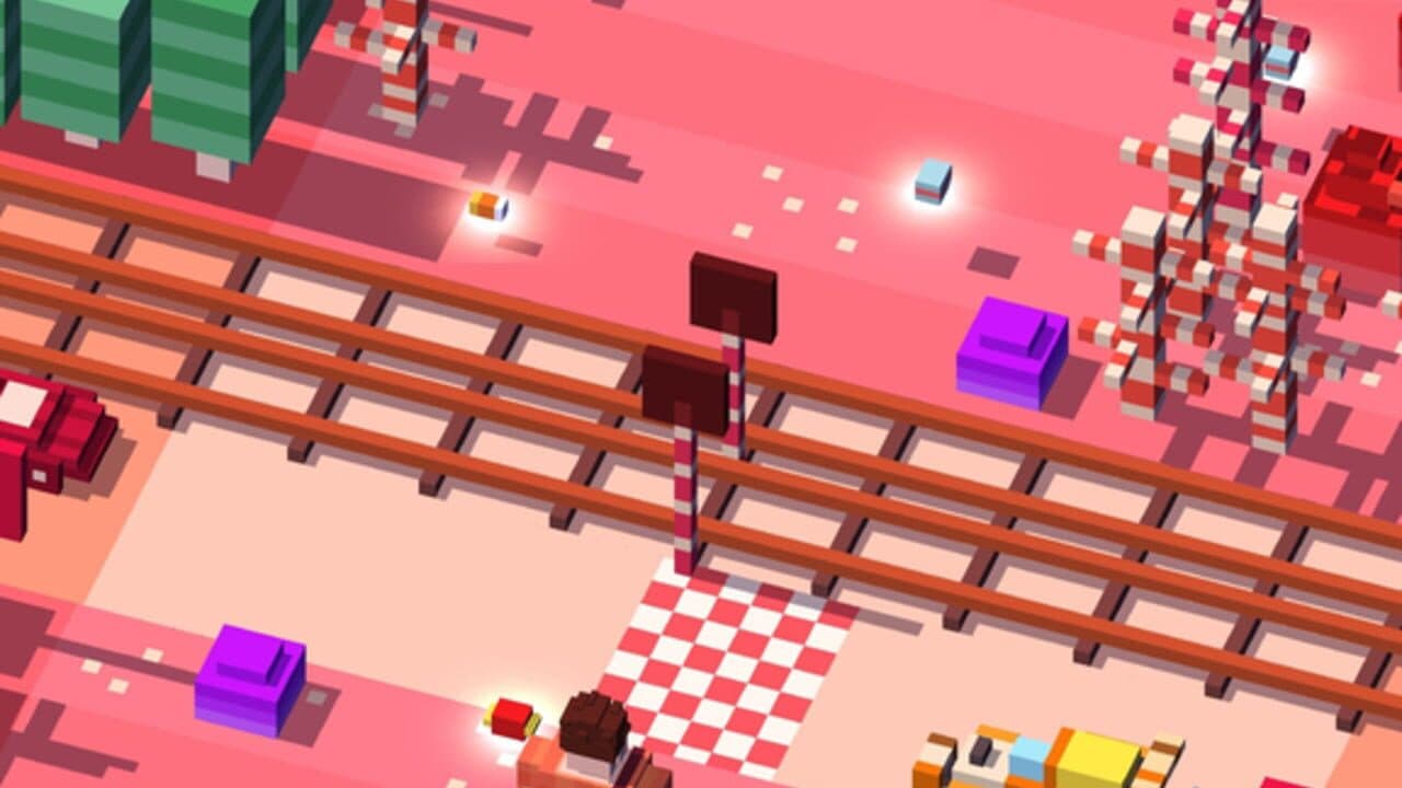 Disney Crossy Road thumbnail 9