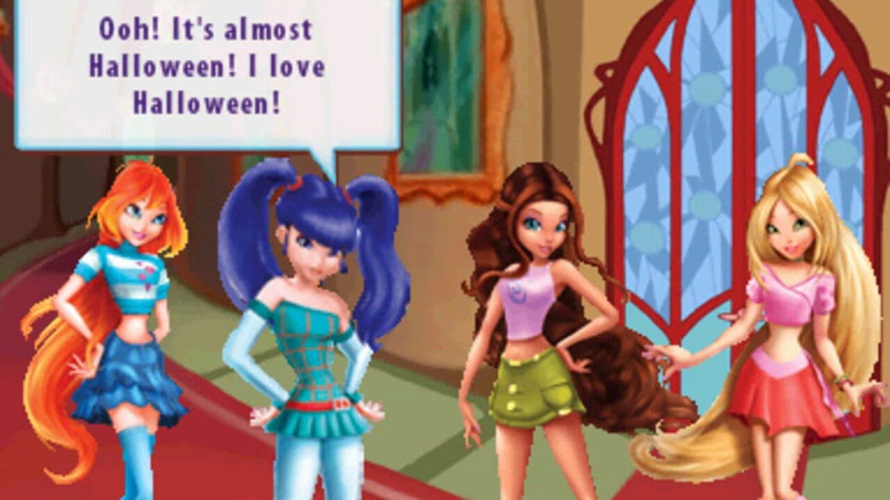 Winx Club: Magical Fairy Party thumbnail 4
