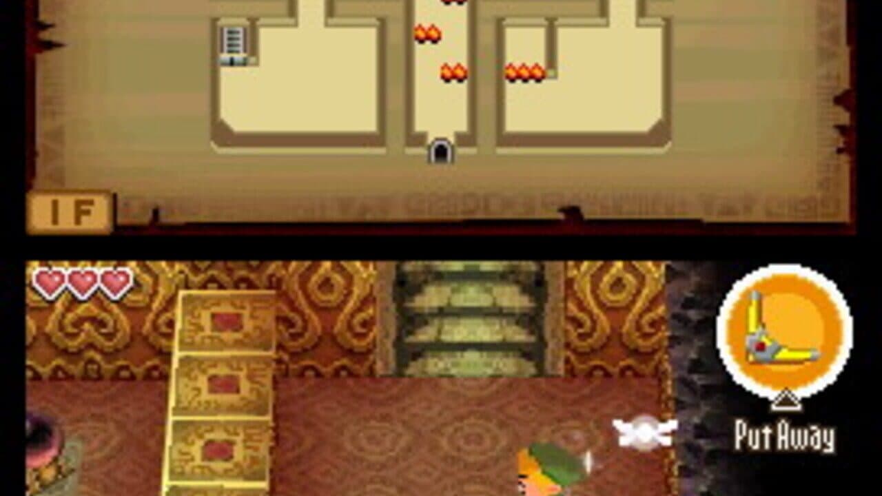The Legend of Zelda: Phantom Hourglass thumbnail 4