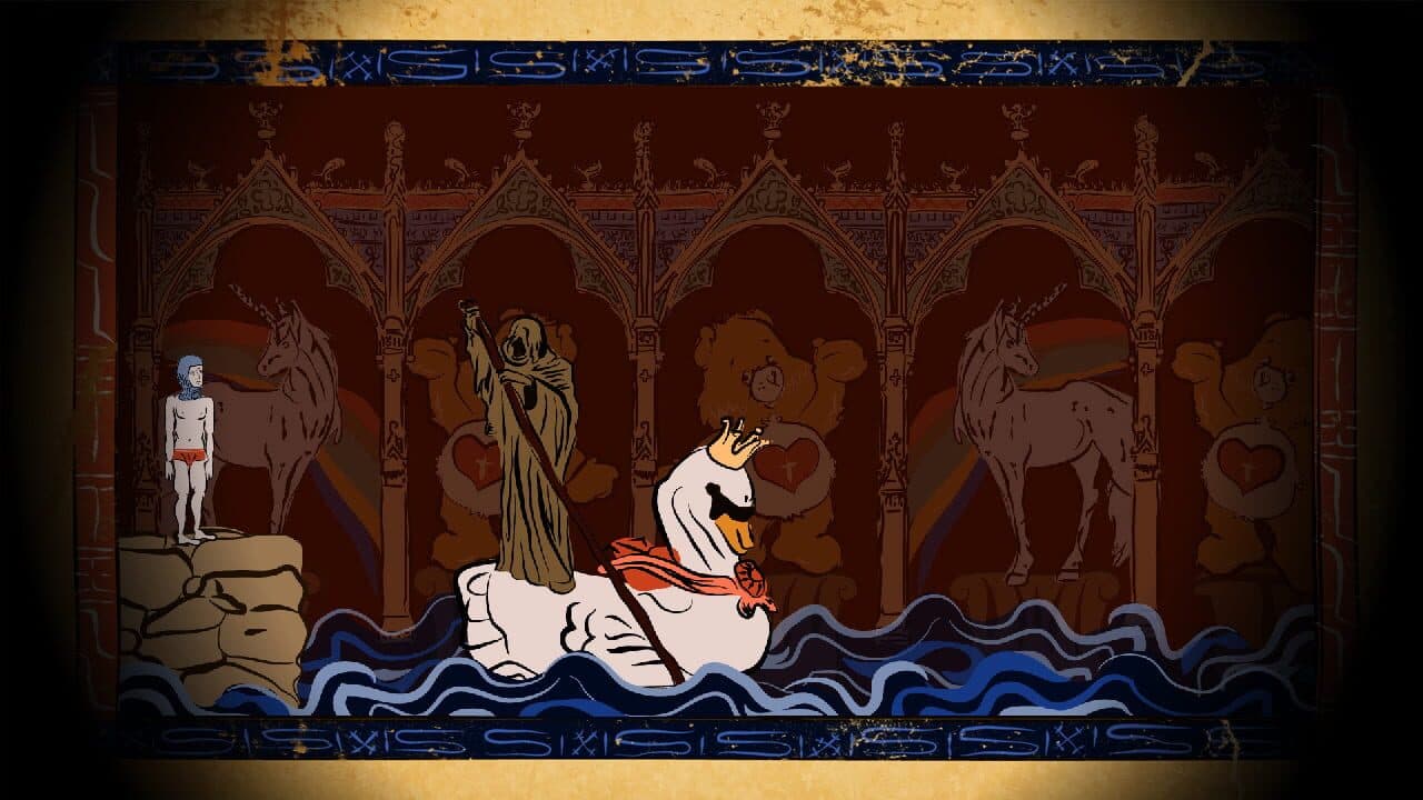Lancelot's Hangover : The Quest for the Holy Booze thumbnail 2