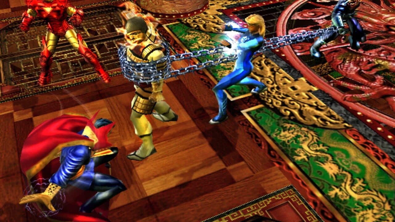 Marvel: Ultimate Alliance thumbnail 10