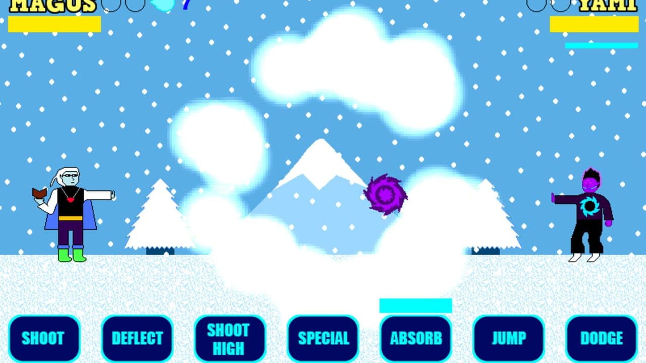 Projectile Fighter thumbnail 4