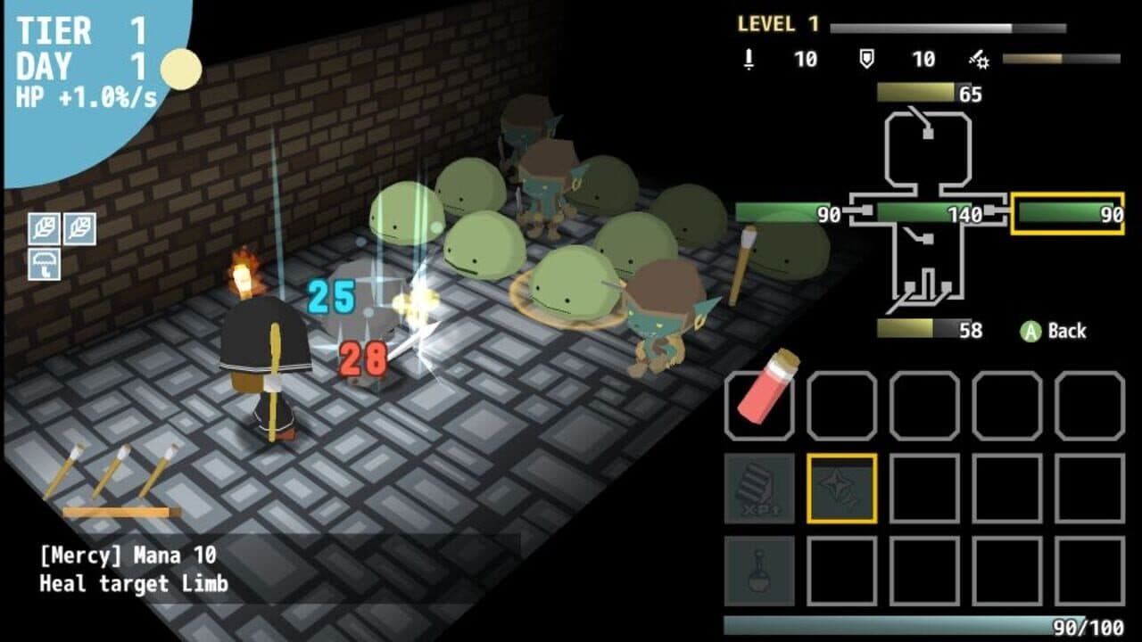 A Healer Only Lives Twice thumbnail 2