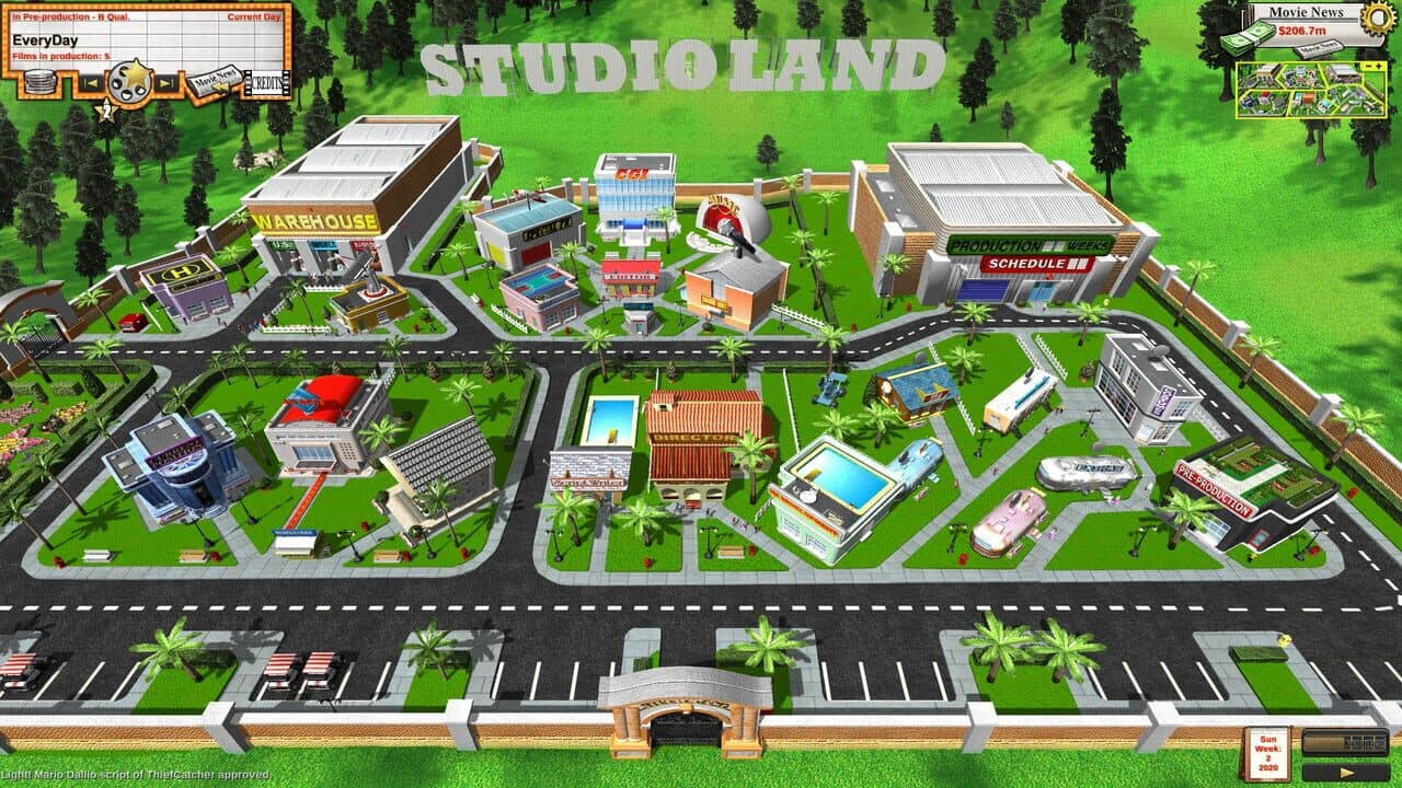Movie Studio Boss: The Sequel thumbnail 4