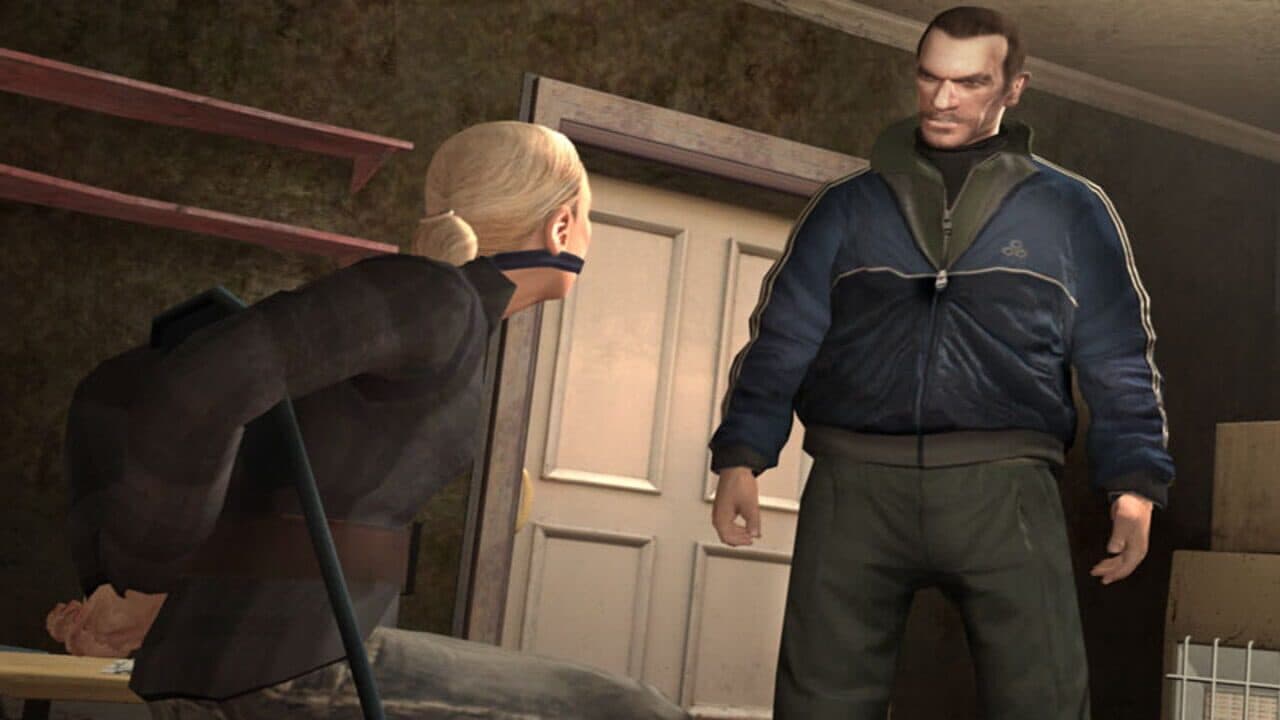 Grand Theft Auto IV thumbnail 3
