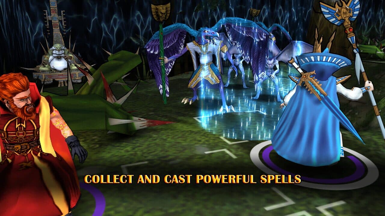 Warhammer: Arcane Magic thumbnail 3