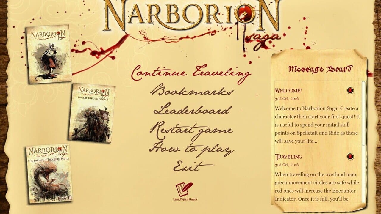 Narborion Saga thumbnail 2