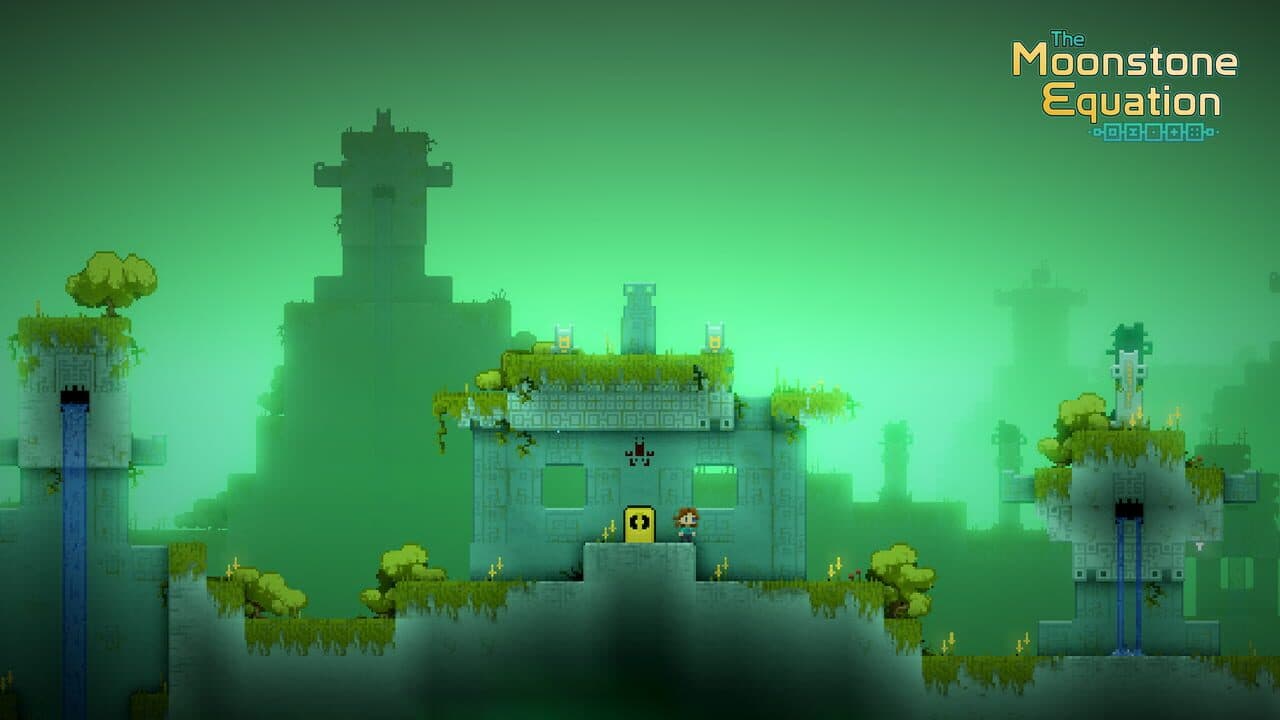 The Moonstone Equation thumbnail 5