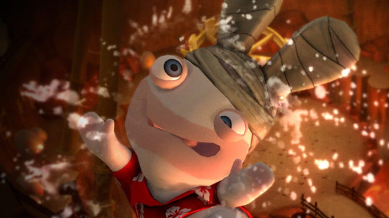 Rabbids Land screenshot 1
