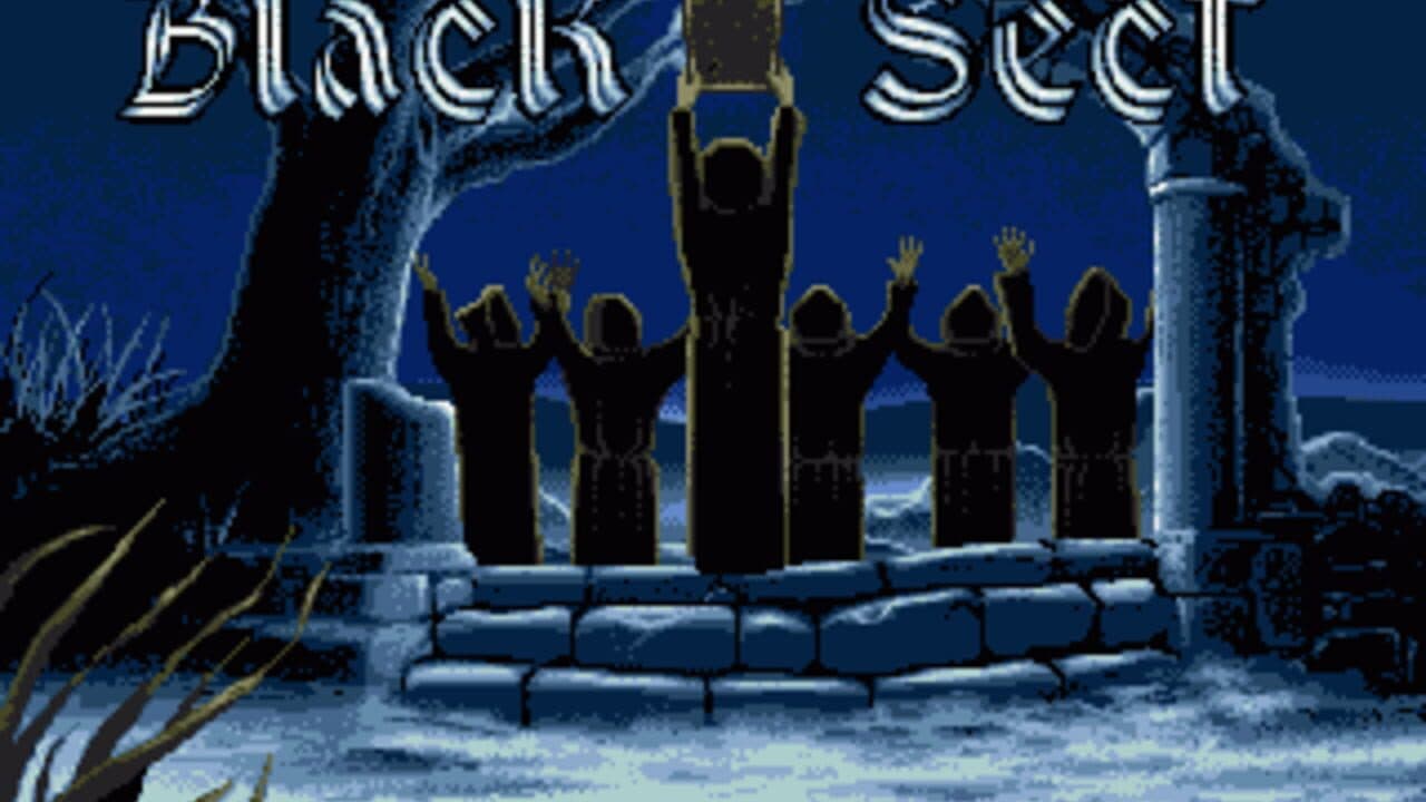 Black Sect screenshot 1