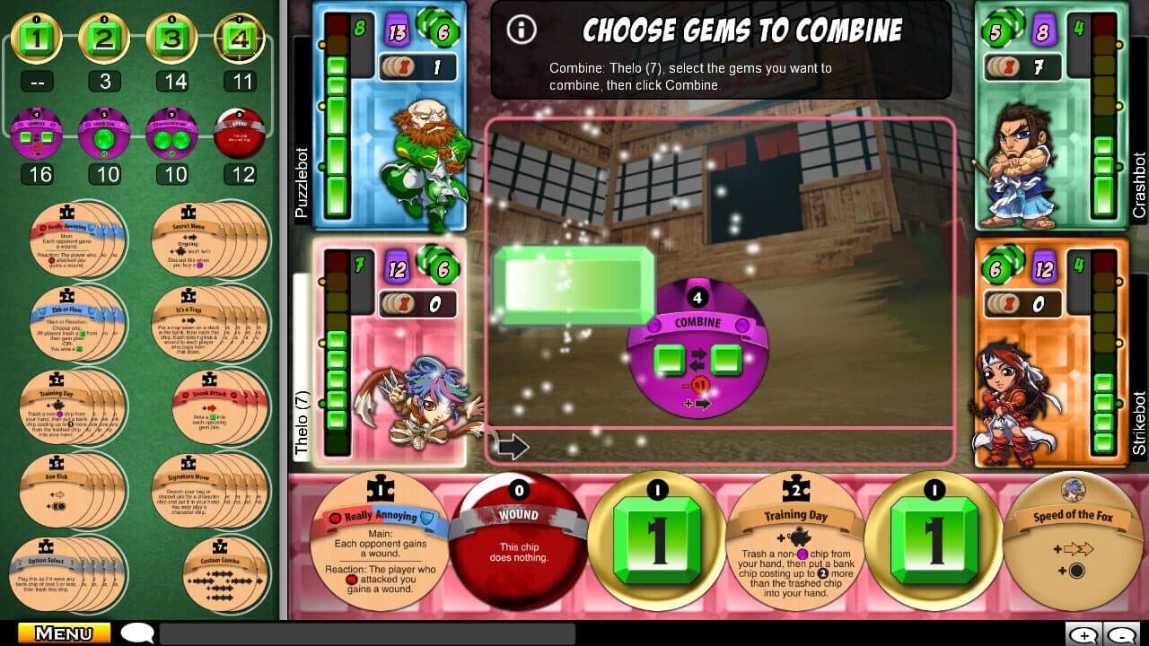 Puzzle Strike thumbnail 3