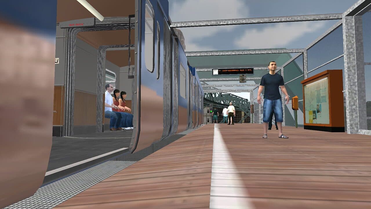 Suspension Railroad Simulator thumbnail 8