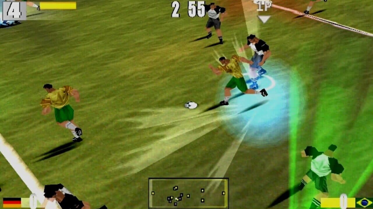 Football Madness screenshot 1