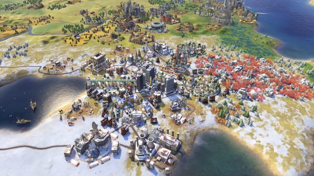Sid Meier's Civilization VI: Rise and Fall thumbnail 3