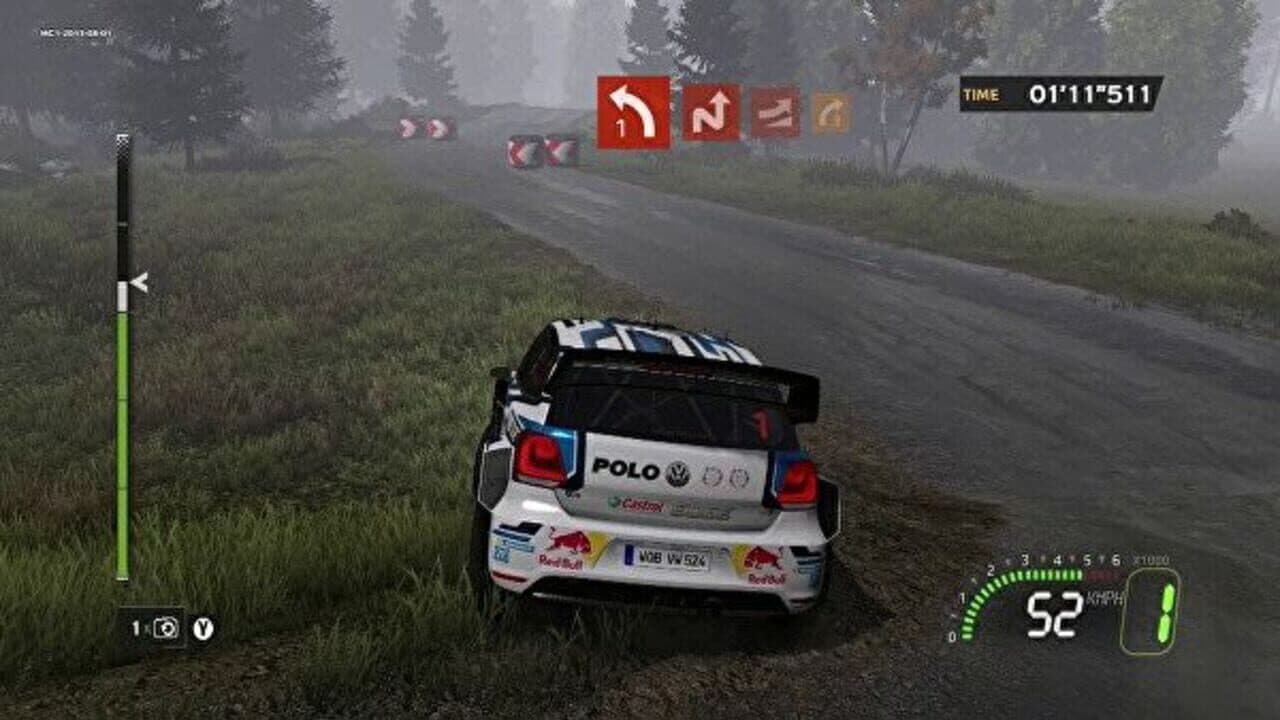 WRC 5 FIA World Rally Championship thumbnail 5