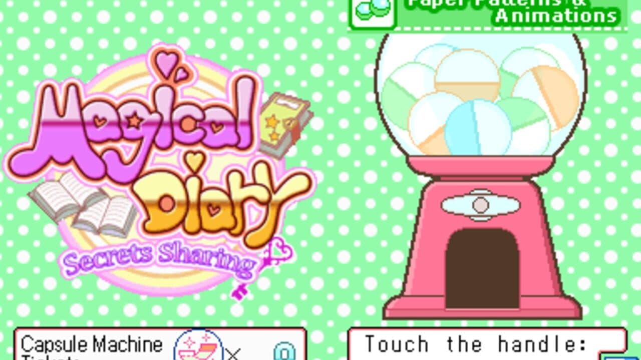 Magical Diary: Secrets Sharing thumbnail 2