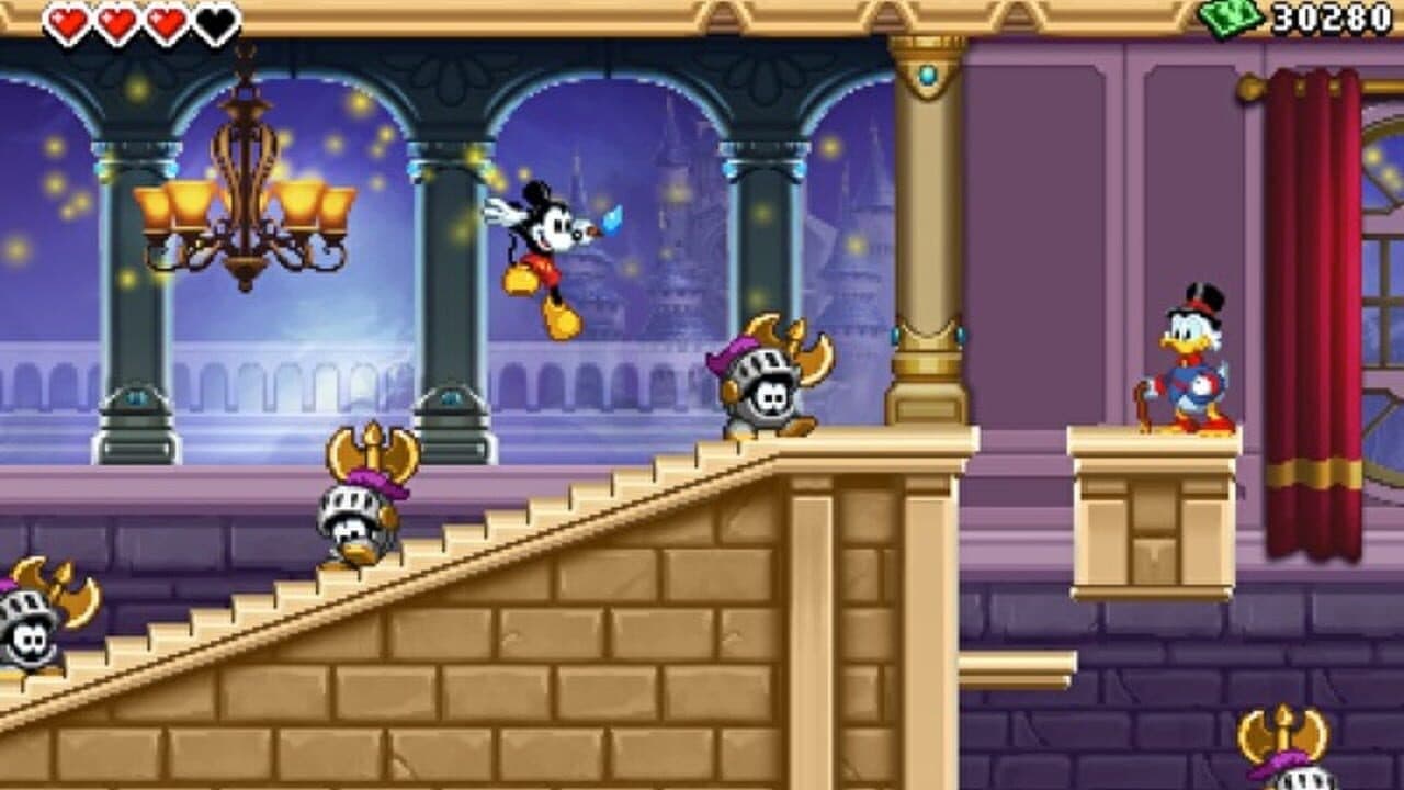 Epic Mickey: Power of Illusion thumbnail 4