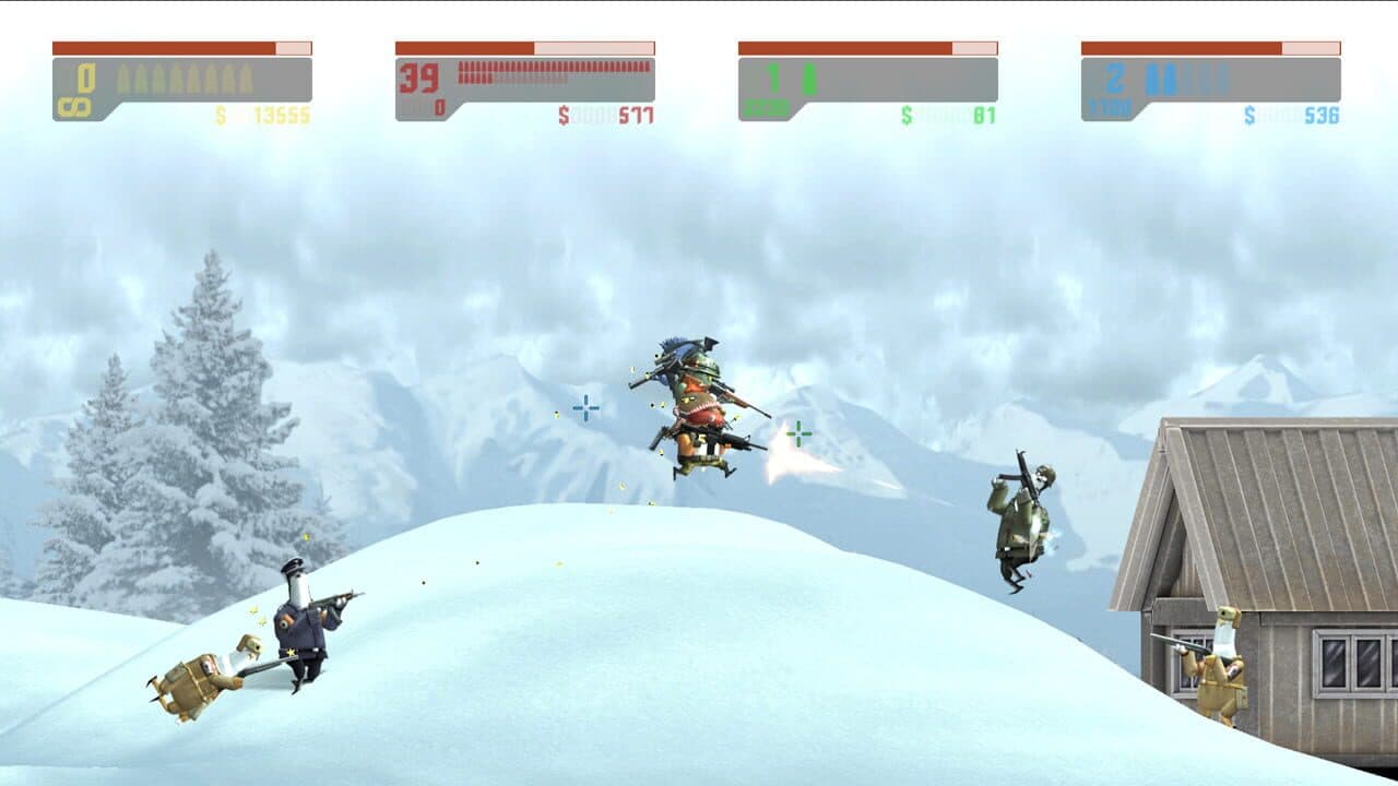 Rocketbirds 2: Evolution thumbnail 2
