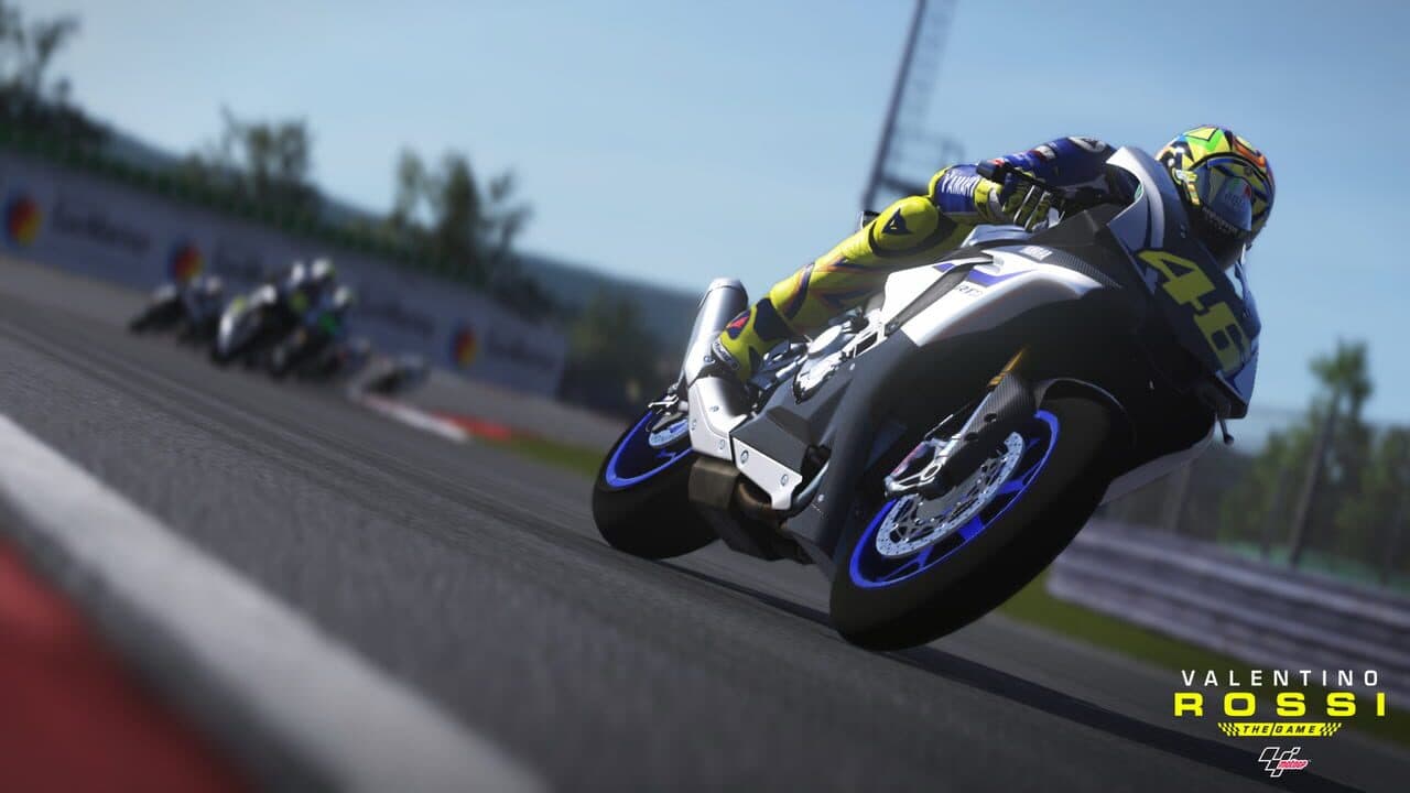Valentino Rossi: The Game thumbnail 2
