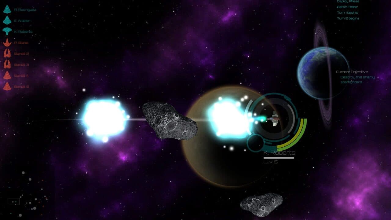 Aetherspace screenshot 1