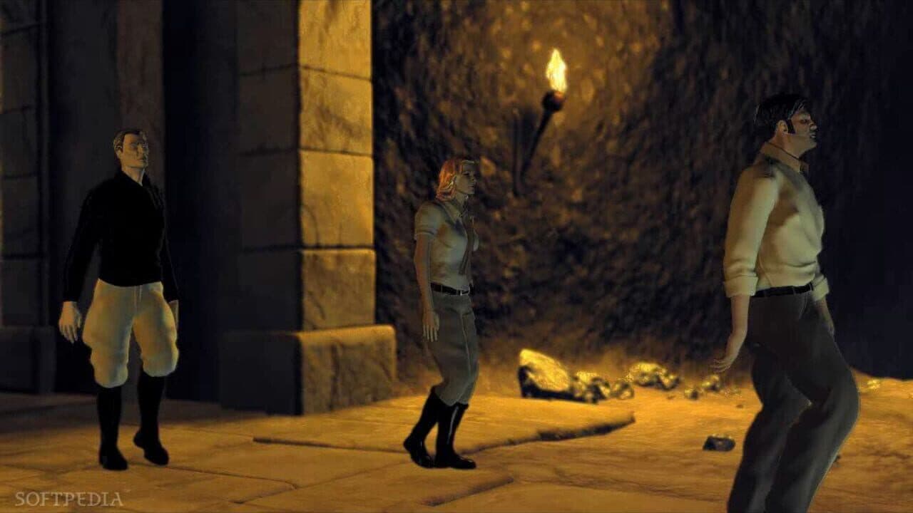 The Secrets of Atlantis: The Sacred Legacy thumbnail 2