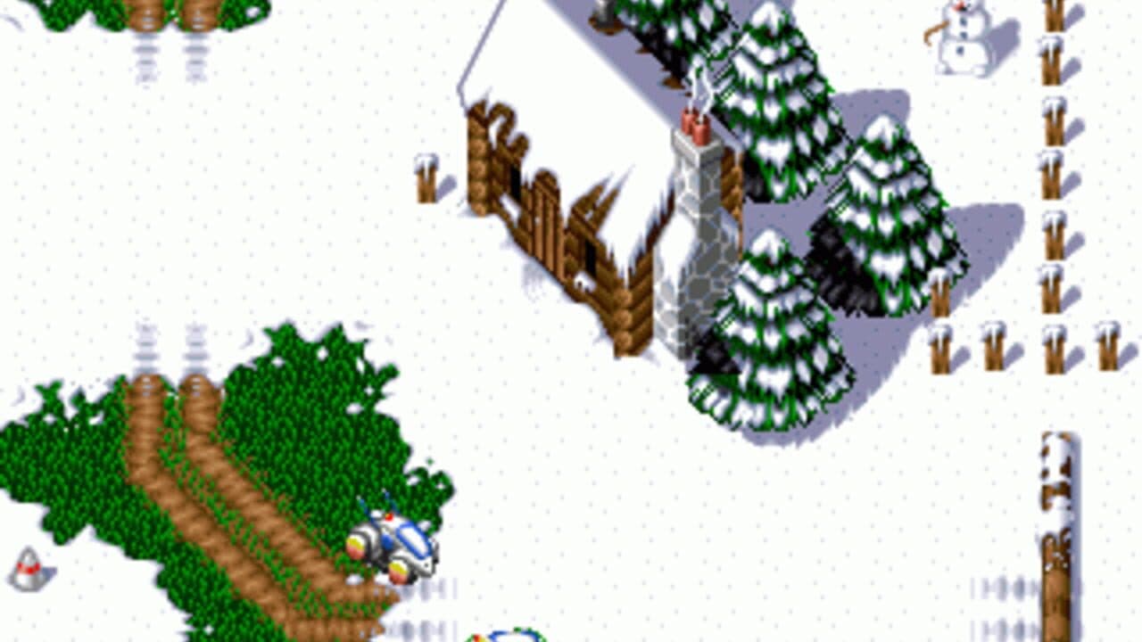 ATR: All Terrain Racing screenshot 1
