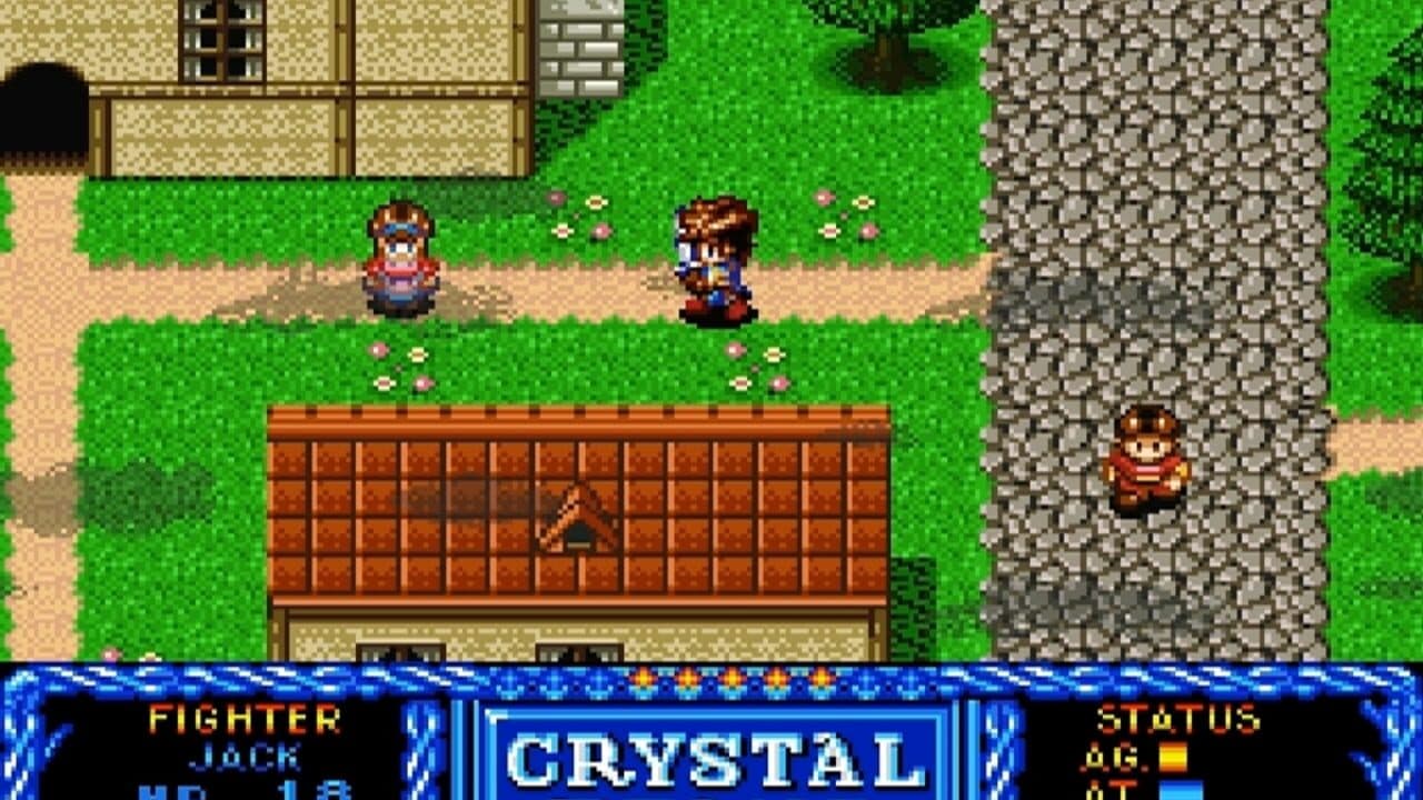 Crystal Beans: From Dungeon Explorer thumbnail 9