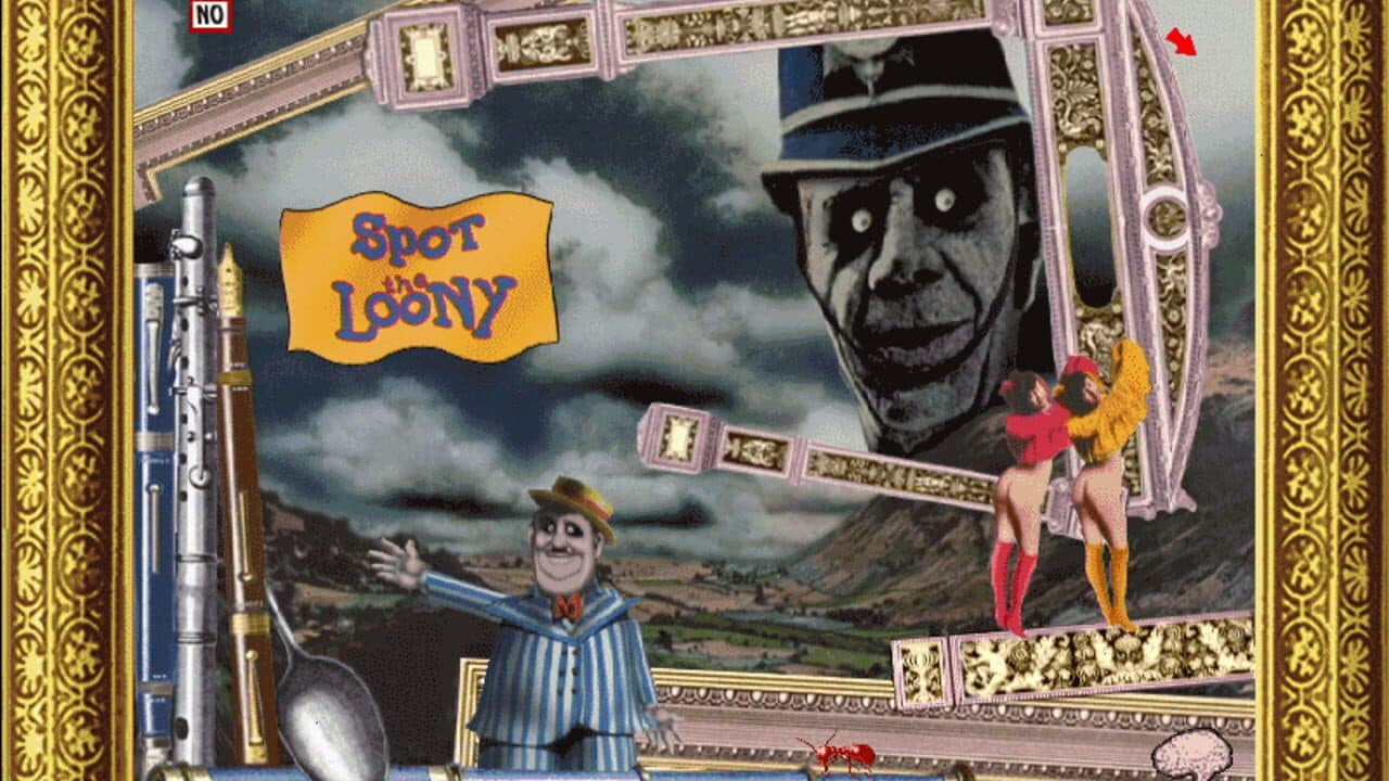 Monty Python's Complete Waste of Time thumbnail 3