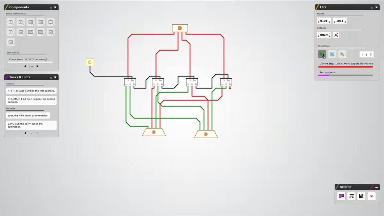 Hardware Engineering screenshot 1
