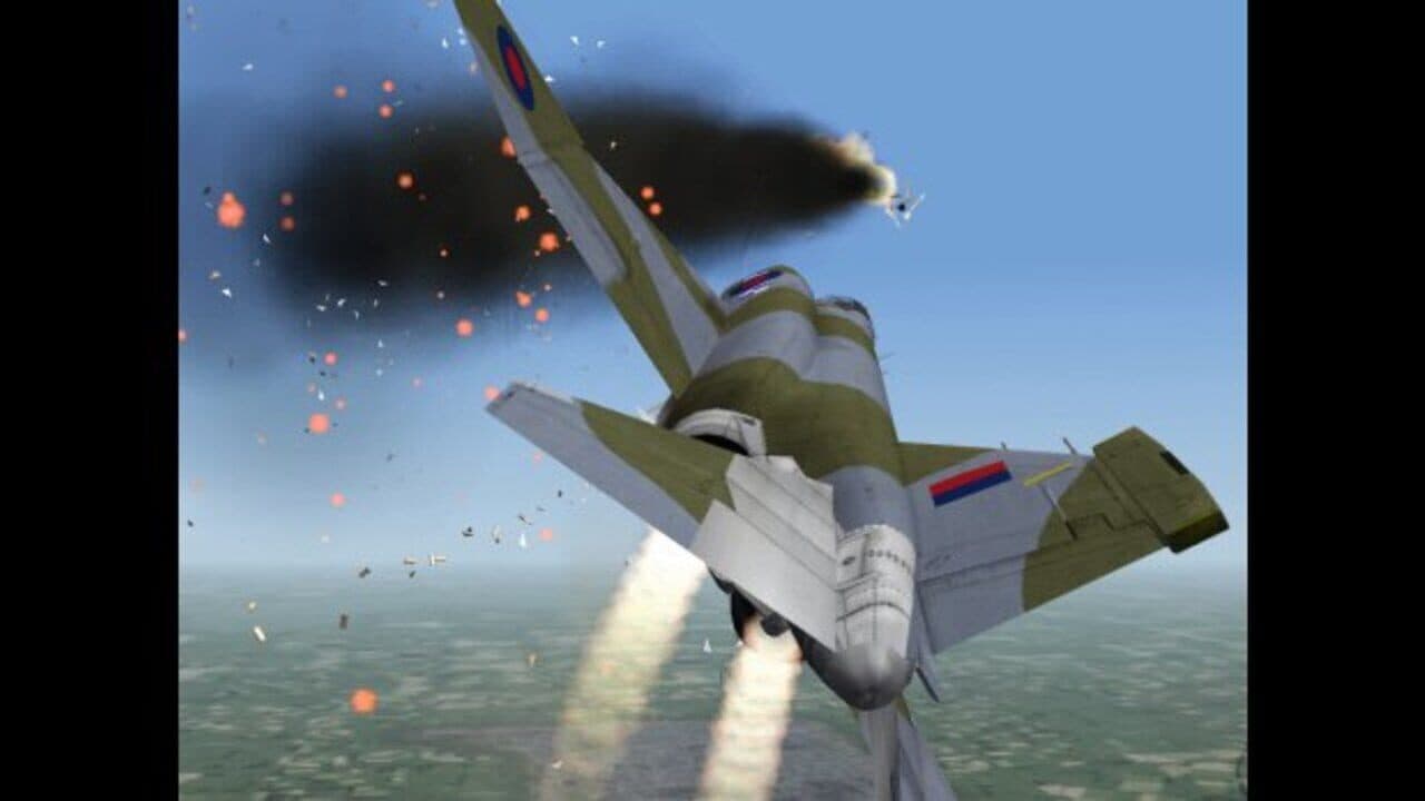 Wings Over Europe: Cold War Gone Hot screenshot 1