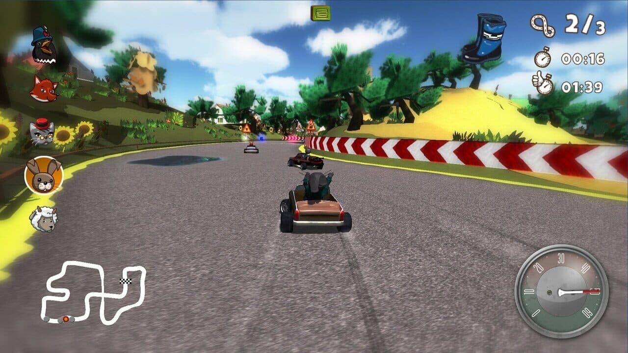 Teddy Floppy Ear: The Race thumbnail 3