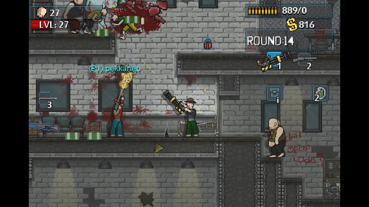 Zombie Kill of the Week: Reborn thumbnail 4